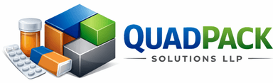 Quadpack Solutions LLP Logo